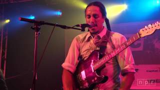 Chicano Batman Itotiani SXSW 2016  NPR MUSIC FRONT ROW [upl. by Milburn]