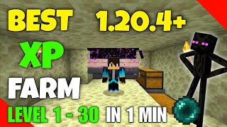 Best Enderman Farm 1204  Java  Bedrock  Mcpe  Easy Enderman Farm 1204  Hindi [upl. by Abigael]