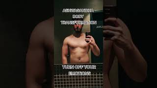 ASHWAGANDHA BODY TRANSFORMATION LINK IN BIO fitness bodybuilding cutting ashwagandha [upl. by Roos536]