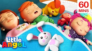 Ten In The Bed  More Little Angel Kids Songs amp Nursery Rhymes [upl. by Lagasse]