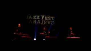 TAKSIM TRIO  JazzFest Sarajevo BKC 30102012 [upl. by Olin433]