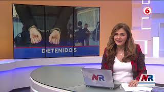 Noticias Repretel Noche Miércoles del 03 de Julio de 2024 [upl. by Lajet290]