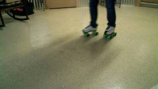 How To Jamskate Grapevine [upl. by Neelat]