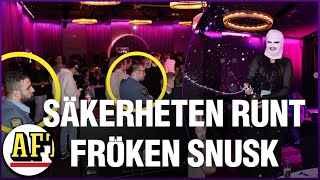 Fröken Snusk anklagas för plagiat – så var Melodifestivalens efterfest i Göteborg [upl. by Nohtahoj]