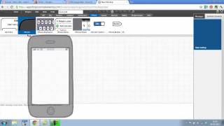 AFG  Balsamiq crash course tutorial [upl. by Itsirk822]