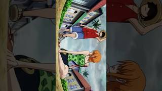 The day we fall for one piece  Luffy vs arlong anime animeedit viralvideo shorts [upl. by Eudora]