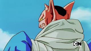 Dragon ball z kakarot Trunks turns super saiyan 2 and kills babidi and dabura [upl. by Burch]