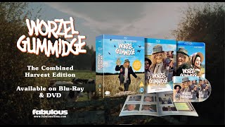 Worzel Gummidge  The Combined Harvest Edition [upl. by Brey]