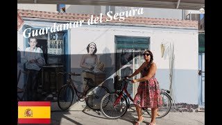 Guardamar del Segura Alicante España 4k [upl. by Eilyac]