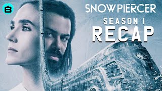 Snowpiercer Designing the World of Snowpiercer  Behind the Scenes of Season 3  TNT [upl. by Lydia]