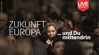 Zukunft Europa  und Du mittendrin  Mo 174 2015h  Martin Bremicker [upl. by Bessy]