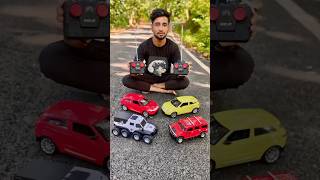 4 big size remote control car funny testing amp battery fitting [upl. by Ahdar]