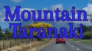 I went to Mount Taranaki 2024 [upl. by Ecraep]