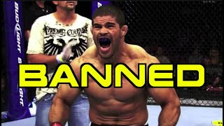 The Story of Banned UFC Leg Locker Rousimar Palhares [upl. by Bing]