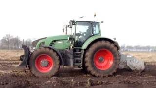 Fendt 936 [upl. by Aelem]