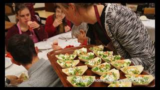 Inclusief onderwijs bij CRESENDO CVO Koken in Tervuren [upl. by Iamhaj]