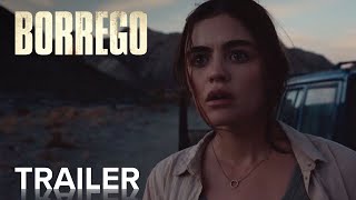 BORREGO  Official Trailer  Paramount Movies [upl. by Kort691]