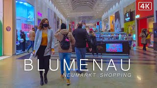 🇧🇷 Blumenau Neumarkt Shopping Santa Catarina Southern Brazil  4K UHD [upl. by Asseniv]