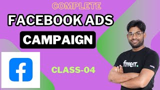 Complete Facebook ads Campaign Course Class4 Fb marketing Digital marketing course by Forhad sir [upl. by Noteloc]