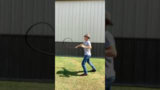 Okie Bullwhips 3 year anniversary whip diy bullwhip shorts whipcracking shortvideo [upl. by Schild539]