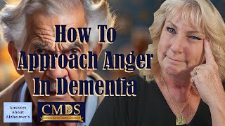 What To Do When Dementia Patients Become Aggressive [upl. by Dorthy85]