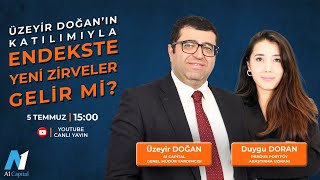 Endekste Yeni Zirveler Gelir Mi  Duygu Doran amp Üzeyir Doğan [upl. by Karoline133]