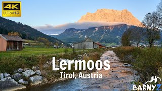 Lermoos Austria 4K [upl. by Kahaleel]