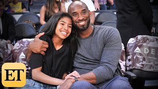 Kobe Bryants Daughter Gianna Dies in Helicopter Crash at 13 [upl. by Alejandro]