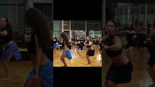 Matatini Mou keeping on beat oritahiti tahitiandance hawaii [upl. by Ardnikat775]