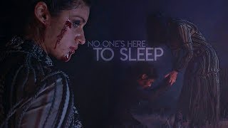 Yennefer amp Tissaia  No Ones Here To Sleep [upl. by Mills]