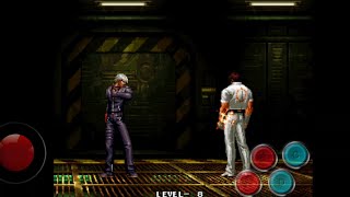 Kof99 K NESTS vs KYO NESTS clone1 L8🕹🇧🇷 [upl. by Ennayk]