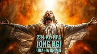 234 KO KPA JONG NGI UBA HA BNENG  COMMUNION SONG  KA LYNTI BNENG [upl. by Aleyak]