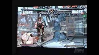 Guilty Gear Judgment Sony PSP Gameplay  TGS 2005 [upl. by Veriee]