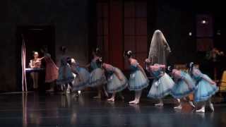 APDA Ballet Coppélia ACT II 12 10192013 [upl. by Engedi382]