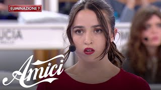 Amici 19  Valentin nuovo video inedito sala prove  scontro con Francesca Tocca [upl. by Ahsiekan]