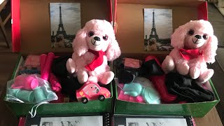 Operation Christmas Child Shoebox  Paris Olympics Themed  Host Country  Host City  Girls 24 [upl. by Mundford]