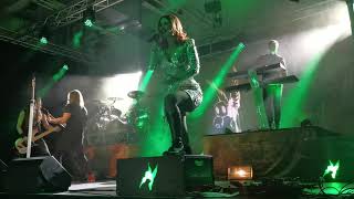 Delain  The Gathering Bristol 8 Feb 2020 [upl. by Garibull]