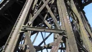 Bennerley Viaduct [upl. by Iggem68]