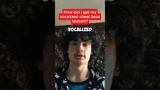 HOW TO IMPROVE CHEST BASS TEXTURE 🔊 beatbox beatboxing beatboxtutorial [upl. by Ahsinav]