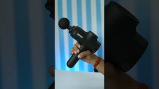 THIS GUN MAKES YOU RELAX AND PAIN FREE  😬😬 मजे दिलाने वाली गन  Agaro Gun Massager [upl. by Naved]