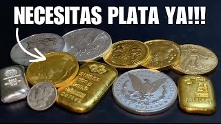 NECESITAS plata AHORA más que nunca [upl. by Plunkett]