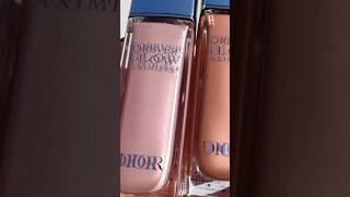 【DIOR ハイライト】31発売 ディオールスキンフォーエヴァーグロウマキシマイザー、ディオールスキンフォーエヴァートーンアップグロウ クッション【ディオール下地】unboxing dior [upl. by Arem735]