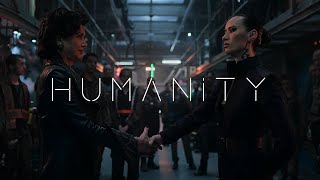 The Expanse  Humanity [upl. by Atikcir]