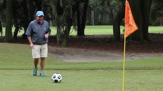 Footgolf comes to Hilton Head Island [upl. by Lauro]