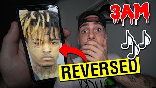 DO NOT PLAY XXXTENTACION MUSIC BACKWARDS AT 3AM NO PULSE REVERSED [upl. by Hussein]