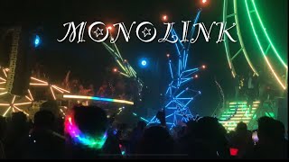 MONOLINK  Burning Man 2024 [upl. by Hadeis]