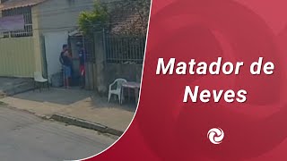 Preso matador de Ribeirão das Neves [upl. by Cherise]