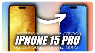 iPhone 15 Pro ¿QUE HAY DE NUEVO [upl. by Jeannine]