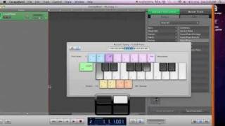 How To Remap MIDI In Garageband [upl. by Lalat]