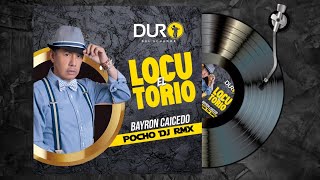 121 Bayron Caicedo  El Locutorio Intro Chicha Extended remix Pocho Dj Rmx [upl. by Moriyama402]